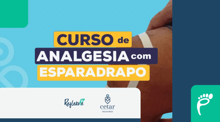 Curso de Analgesia por Esparadrapo – 20/Setembro